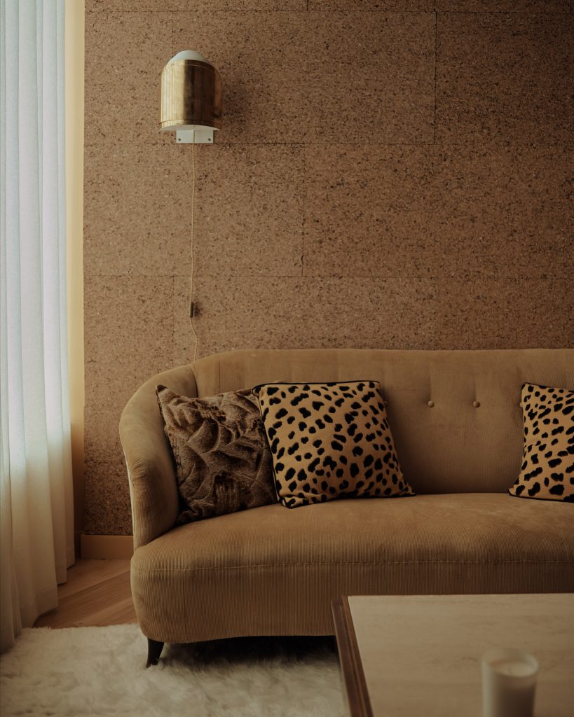 không gian penthouse 11