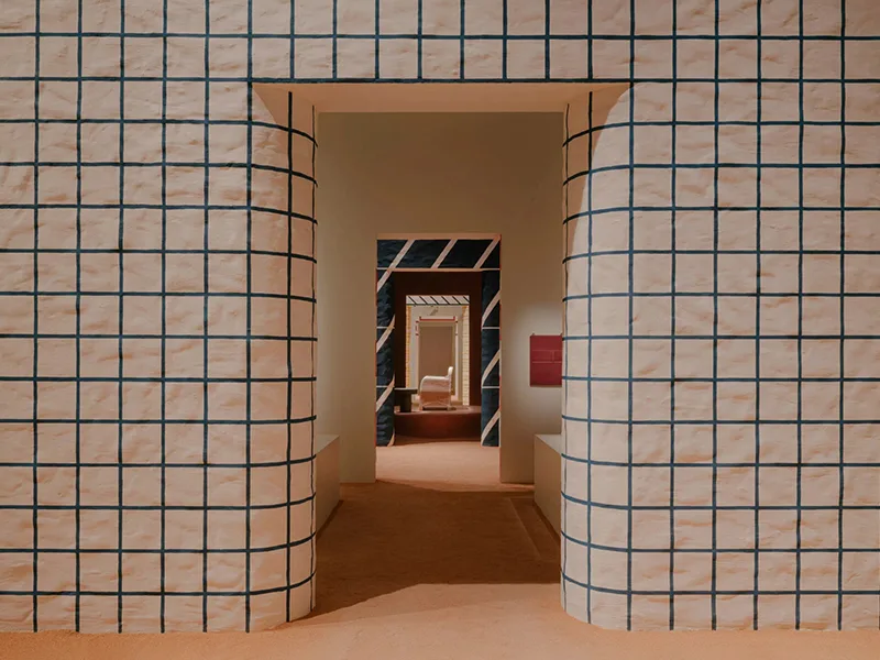 Triển lãm Hermès tại Milan Design Week 2021