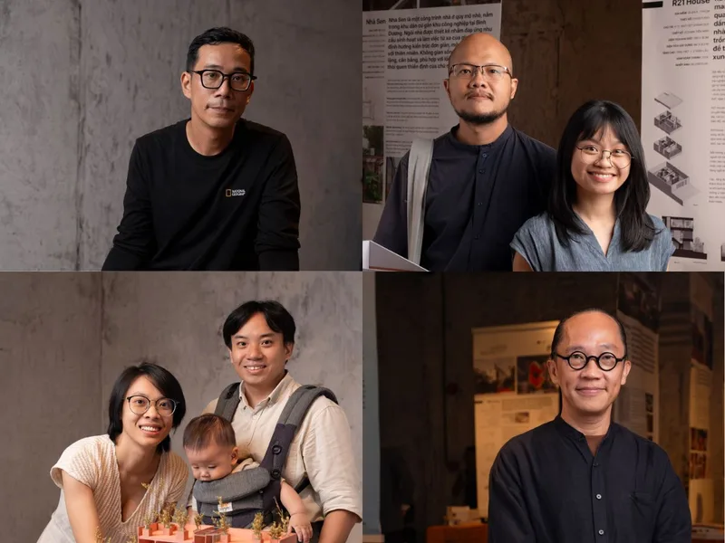 Trú ẩn và thích nghi trong không gian sống (Kỳ II)