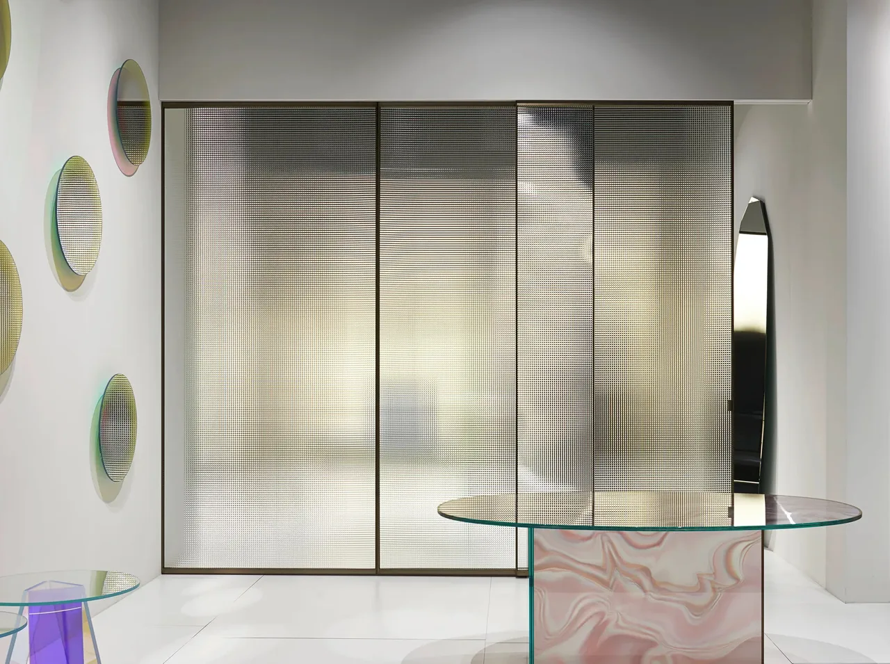sliding door