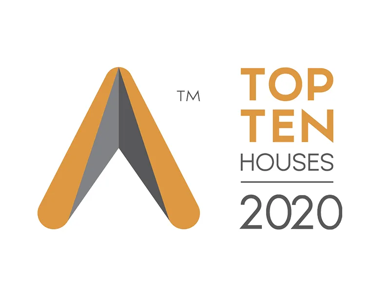 Công bố cuộc thi Top 10 Houses Awards 2020