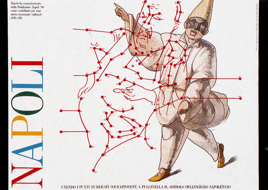 italian graphic designer communications design Italo Lupi