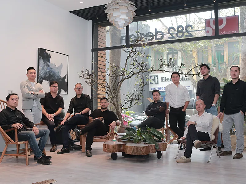 WEPLAY - Chuyện chơi của những lãng tử kiến trúc