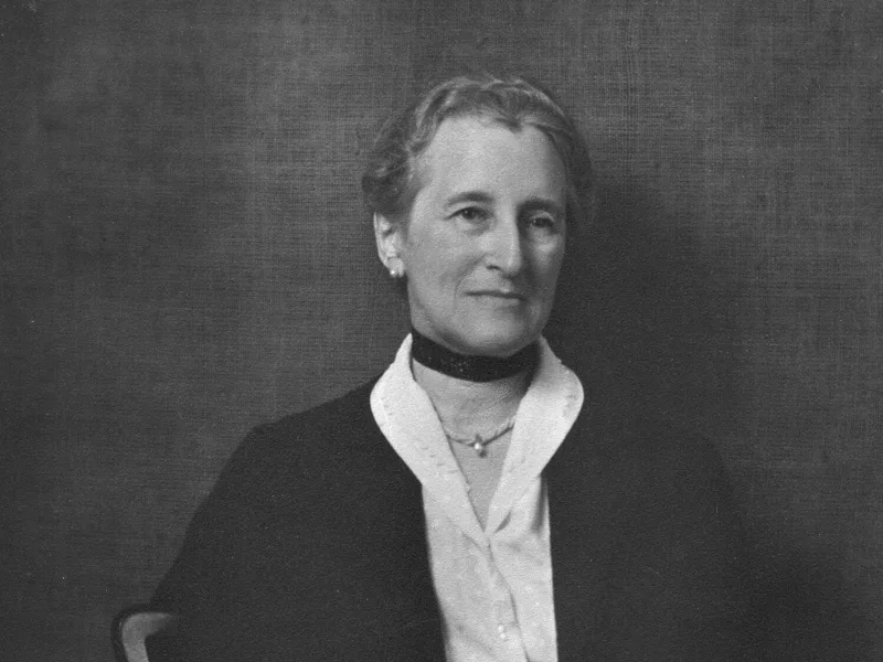 Beatrix Farrand: Cái nhìn nhạy cảm với cảnh quan và tình yêu thực vật