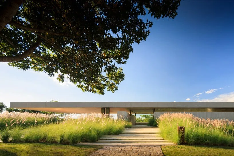 biet thu Casa da Baro Passarelli Arquitetos São Paulo Brazil