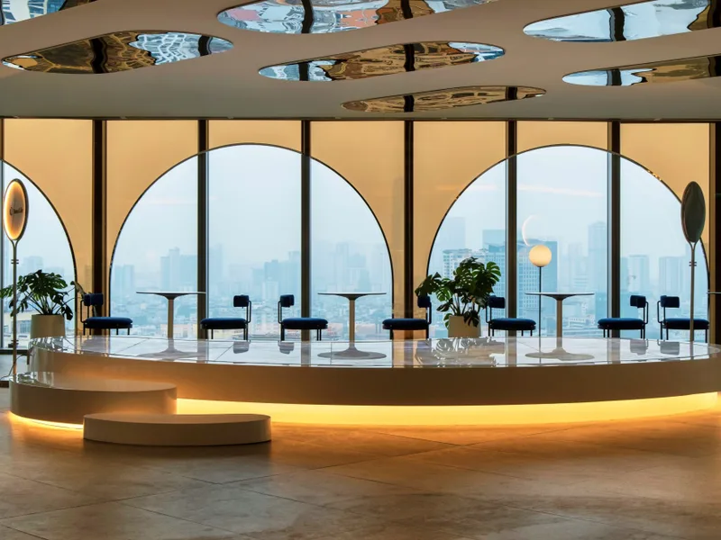 Văn phòng Y Lounge Hanoi - Không gian sáng tạo lấy cảm hứng từ Thủ đô - The Lab Saigon