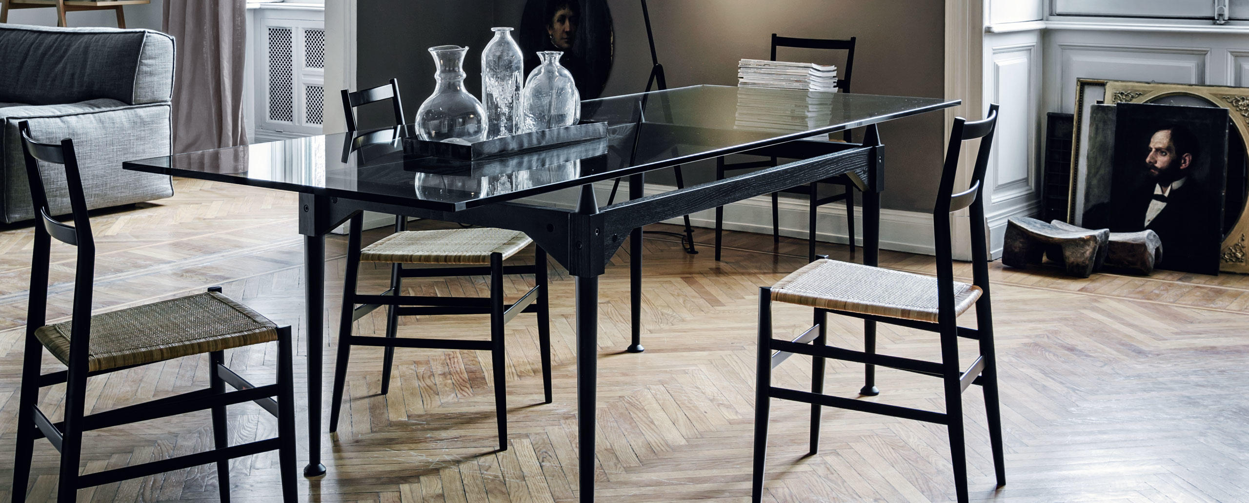 ghế superleggera-cultural special-elledecoration vn 2
