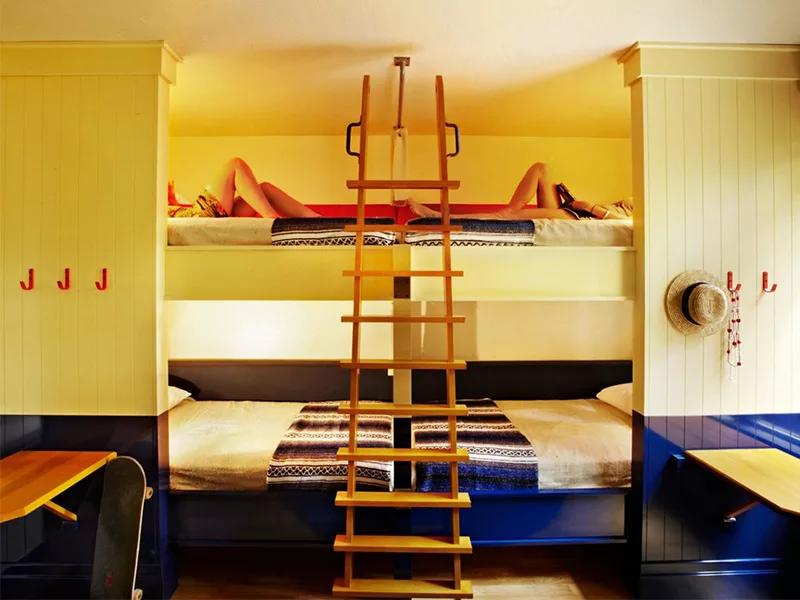 Thời đại hostel – poshtel đang đến? | Từ điển ELLE Decoration