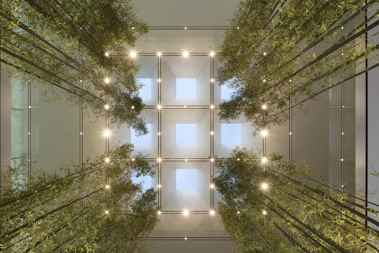 cửa hàng apple cotai central 6