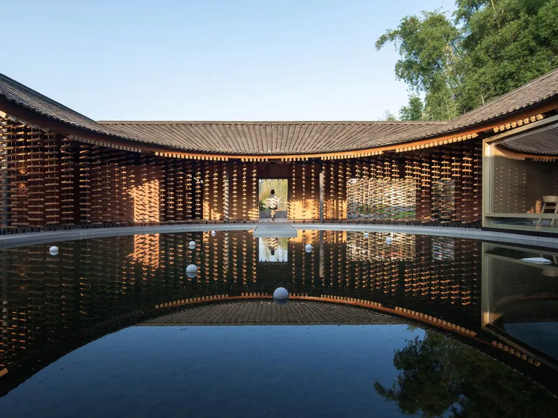 Shanshui Firewood Garden: Vẻ đẹp của chậm rãi và gắn bó
