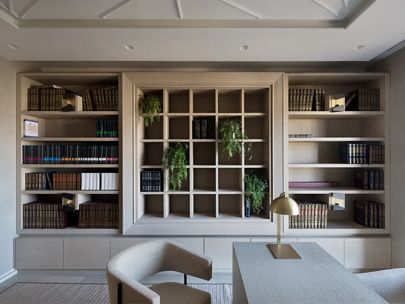 Jerusalem home - Lòng tin của gia chủ