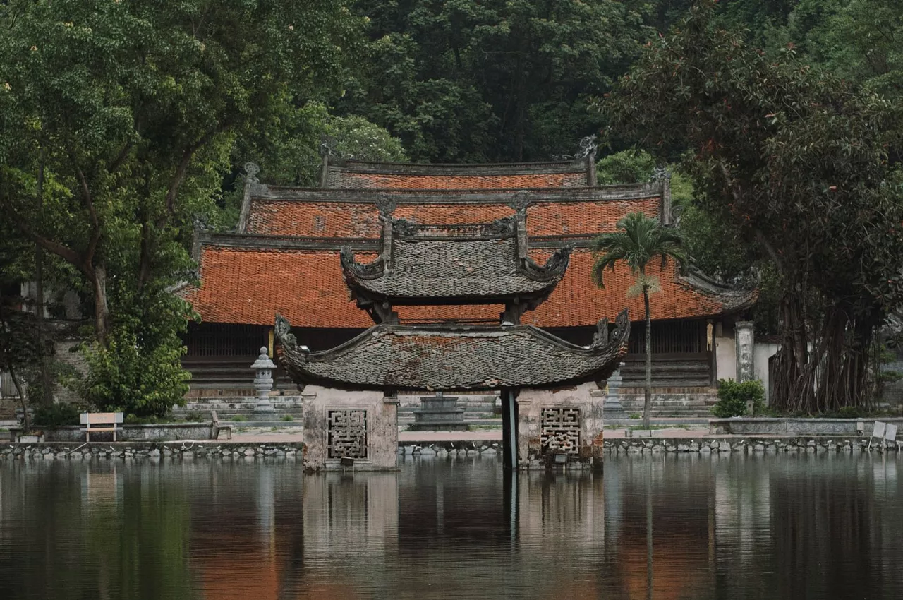chua thay ha noi di tich lich su