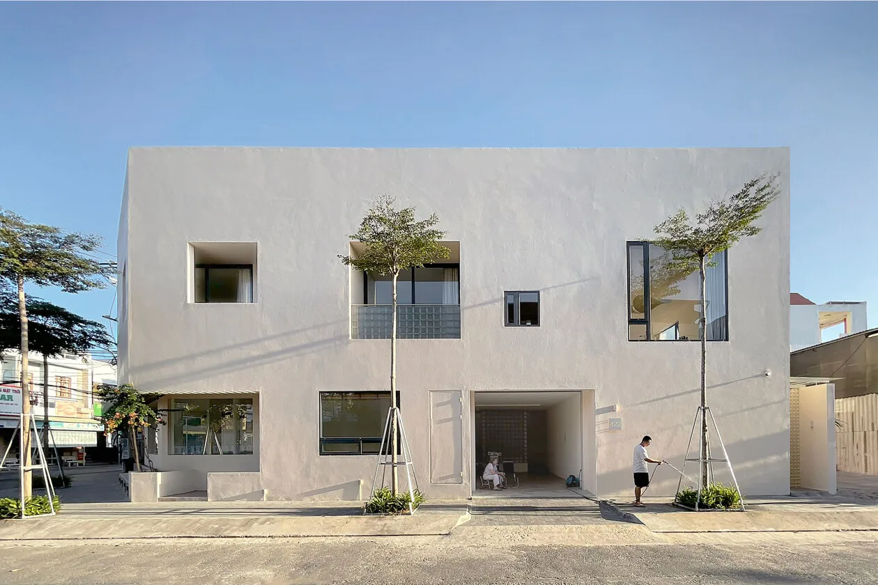 viet nam rach gia 68 home n café aha.studio.arc