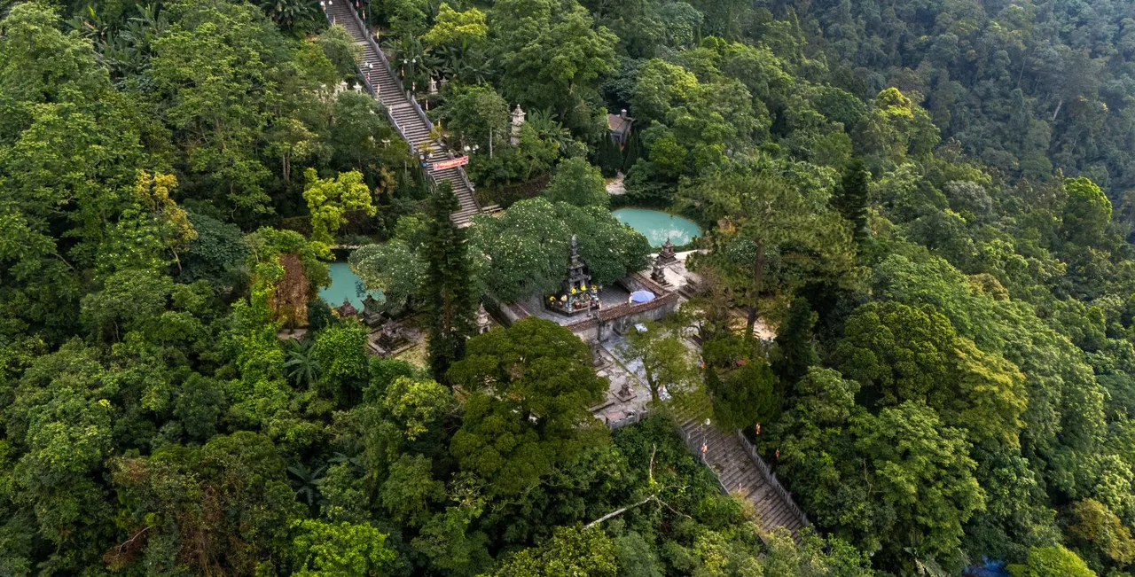 yen tu phat giao bac giang quang ninh