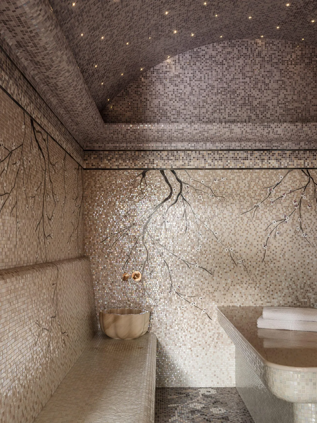 biet thu moscow villa luxurious minimalism