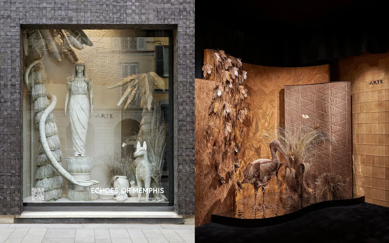 milan design week 26 trien lam do noi that arte thu cong