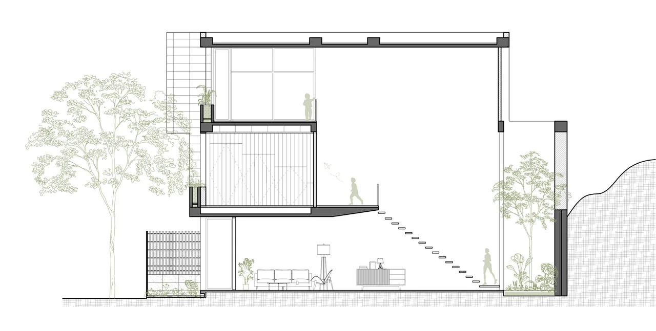 Bin & Bon House