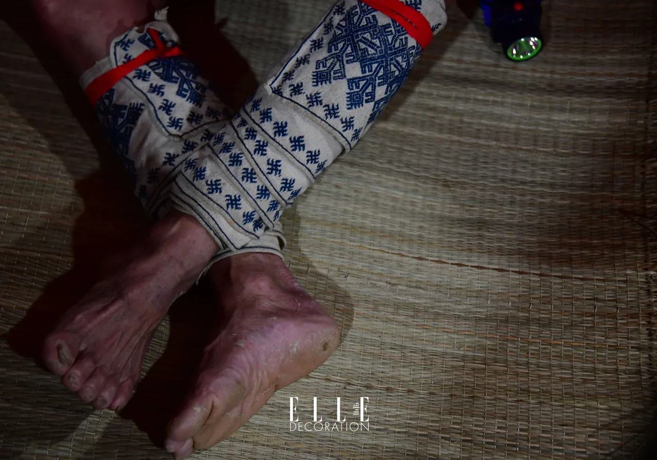 hoa van truyen thong nguoi dao do dong bao thieu so lao cai