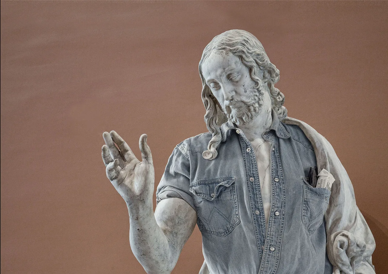 Hipsters in stone II