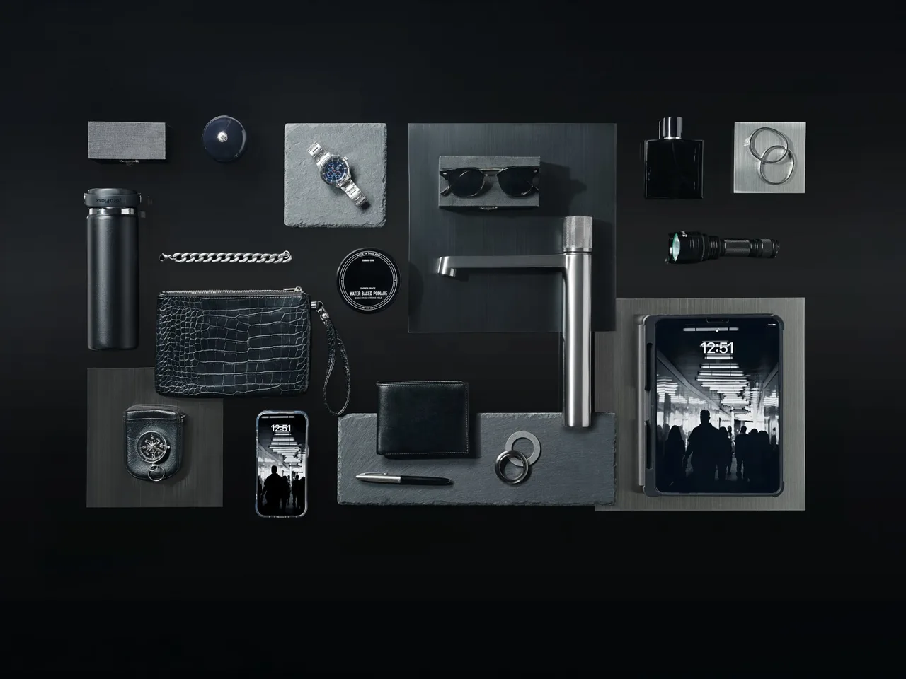 kohler sanh dieu voi chau rua vibrant brushed titanium