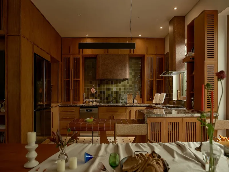 HIRO House - Ngôi nhà của bình yên thường nhật - Red Cape Architects