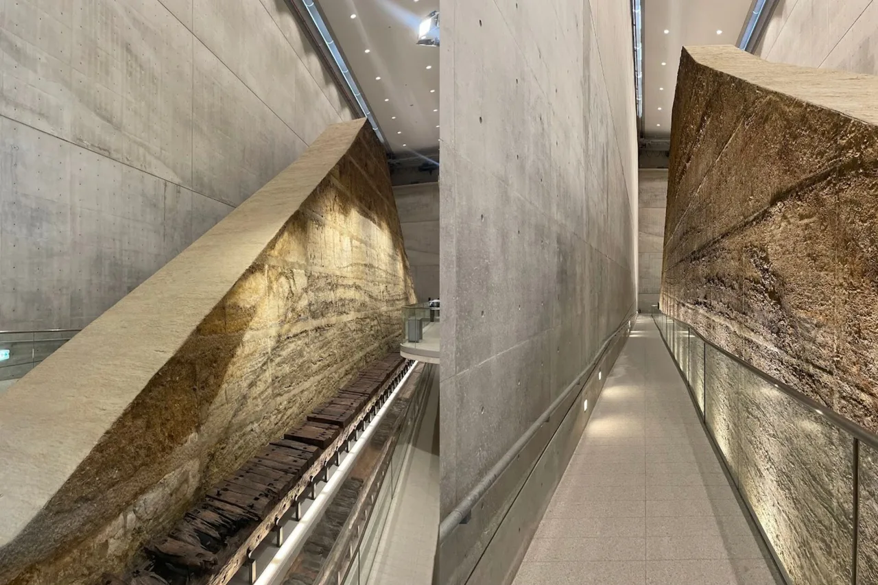 museum Osaka Perfectural Sayamaike kien truc brutalism tadao ando