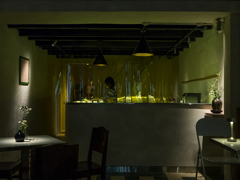 Hoa cafe - Lá thư tình năm 2000