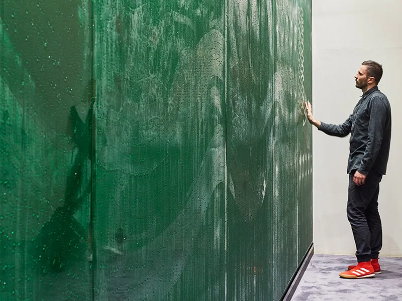 10 tác phẩm ấn tượng tại triển lãm London Design Biennale 2018