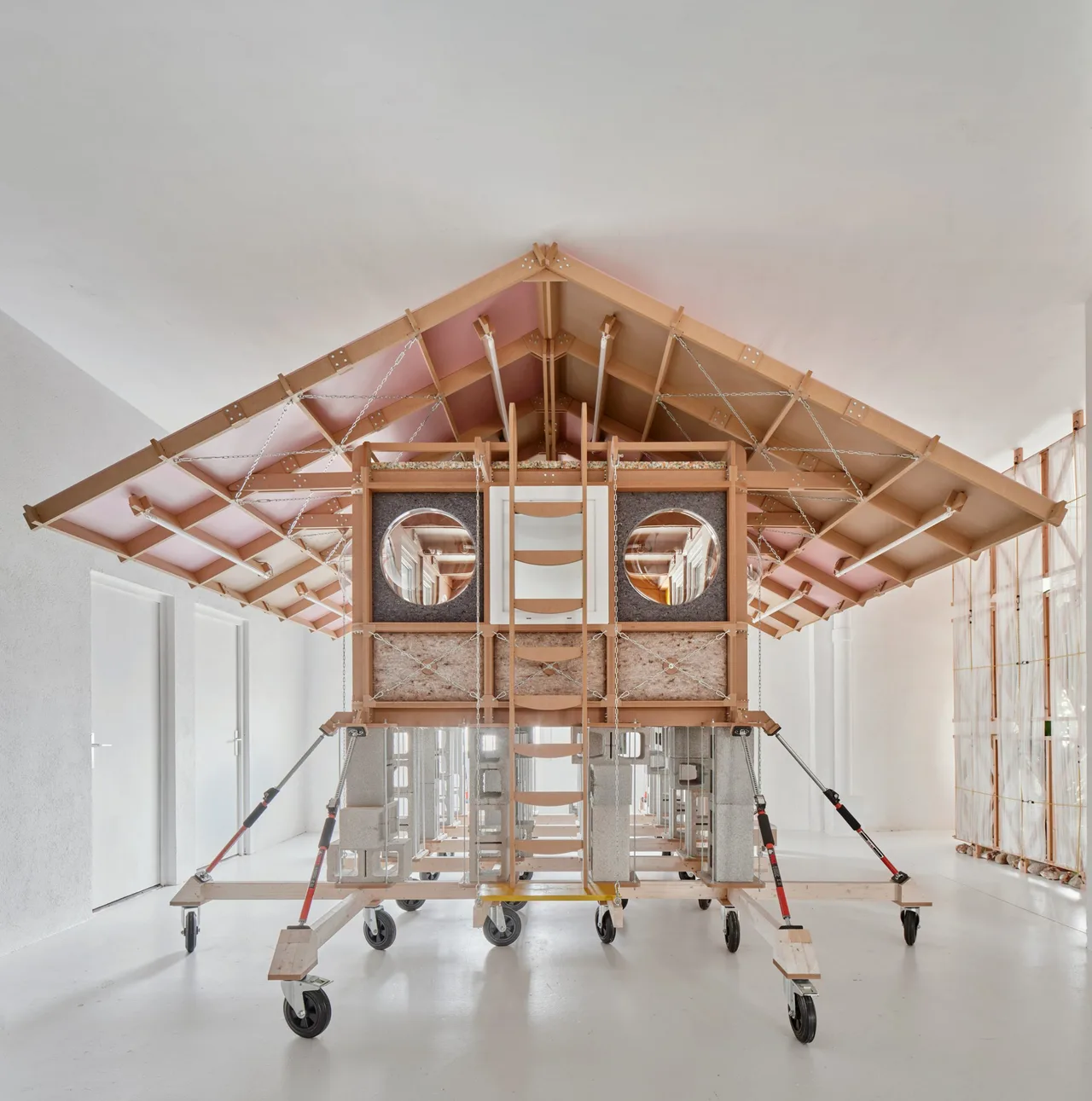 studio takk phong ngu recycle upcycle tai che