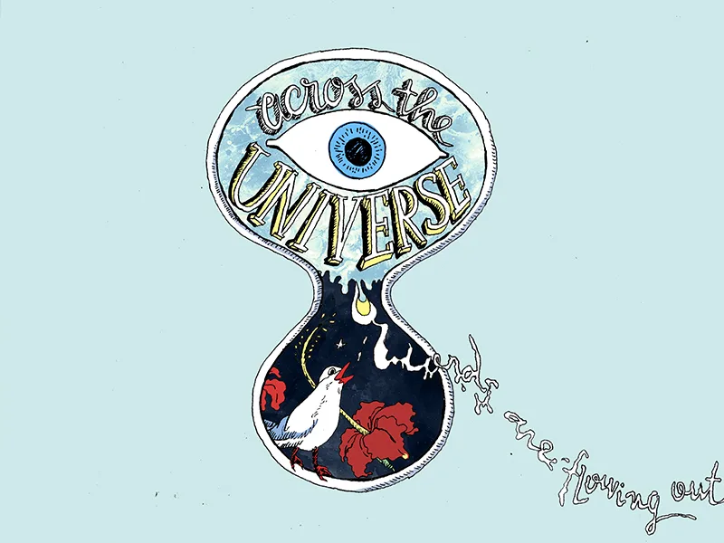 Across The Universe - Cảm hứng từ đề cử EDIDA 2021
