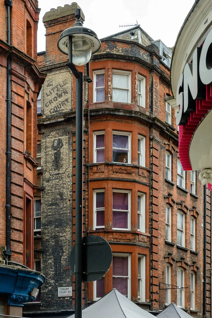 London 13