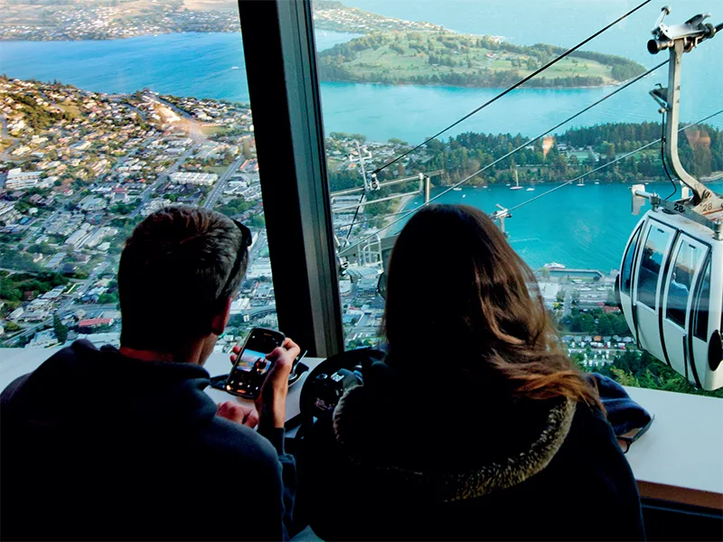 "Đốt" Andrenaline và "say" cảnh ở Queenstown