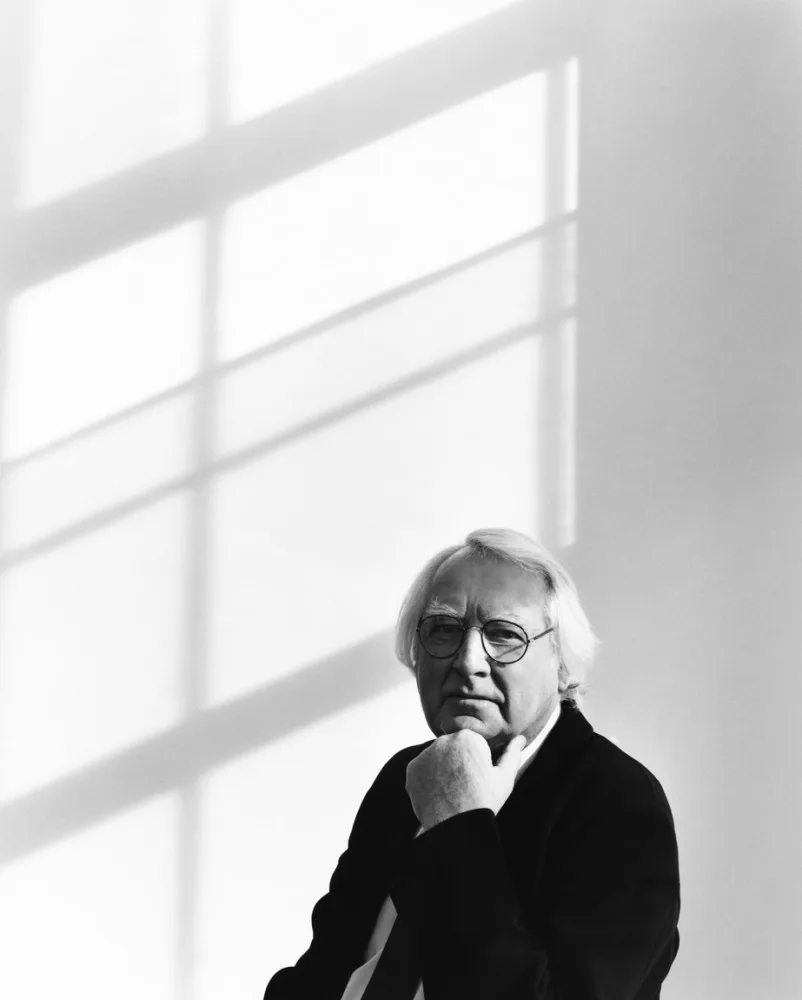 kien truc su Richard Meier