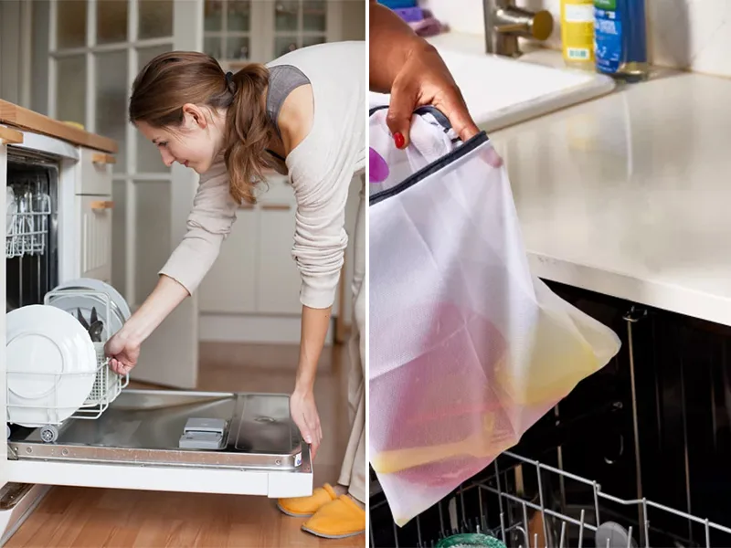 3 mẹo hay cho những ai sử dụng máy rửa chén | ED Tips