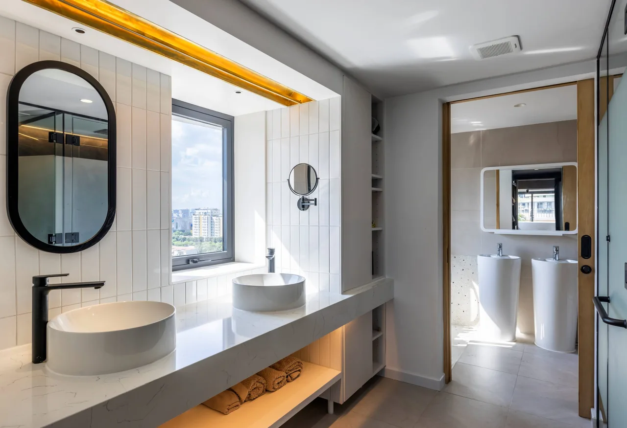 can ho cai tao The Shining Home ShapeUs Studio