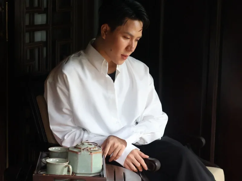 Style Book - Nghệ sĩ thị giác Lê Trọng Hoàng