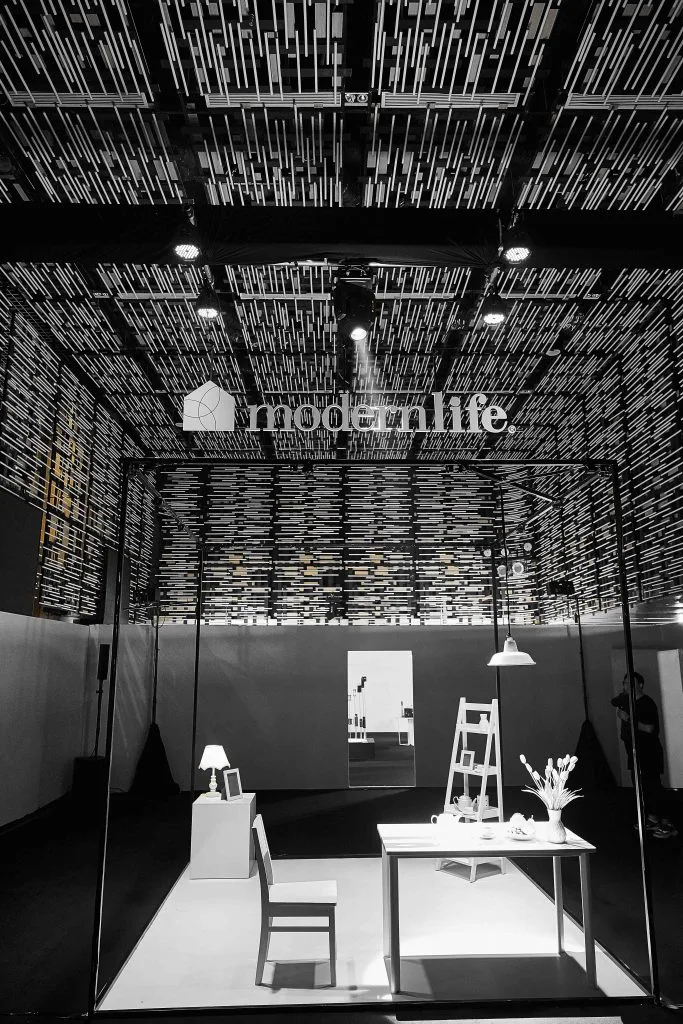 triển lãm Modern Life 2