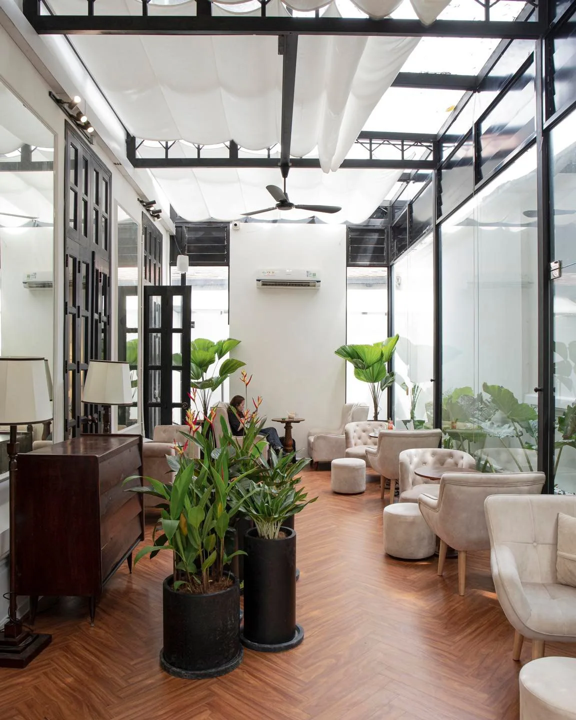 quan cafe sori cafe & more thiet ke noi that