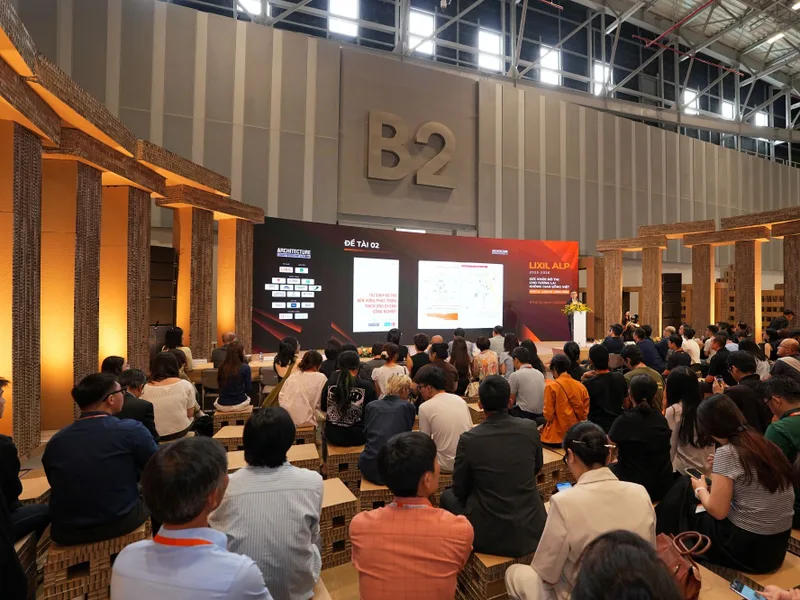 LIXIL chính thức khởi động hành trình “Sức khỏe Đô thị” và giới thiệu Sách LIXIL ALP 2023-2024