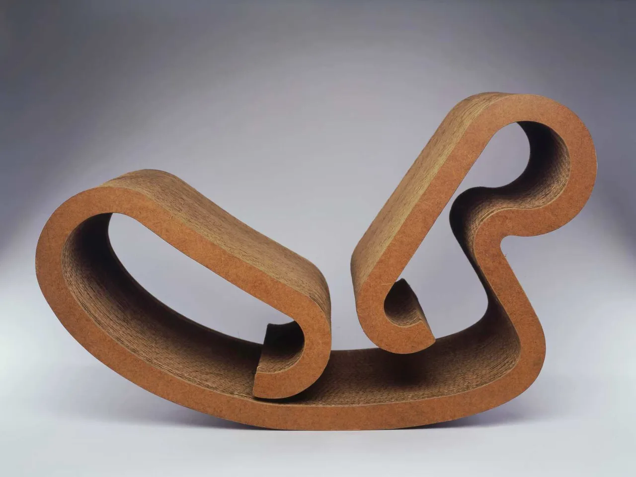 Easy Edges Rocker frank gehry ghe do noi that