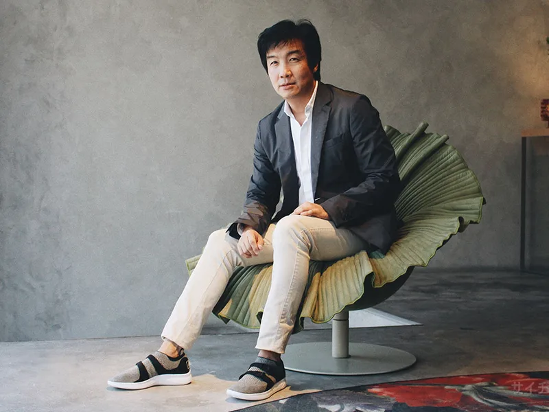 Kenneth Cobonpue - Truyền thống trong hình hài mới