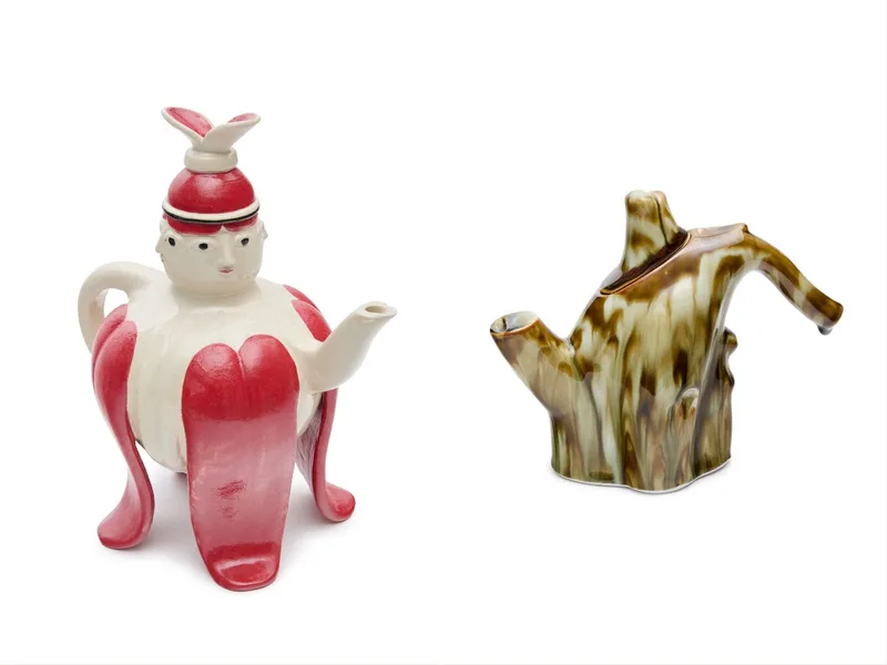Milan Design Week 2025: Tiệc trà nghệ thuật của Loewe