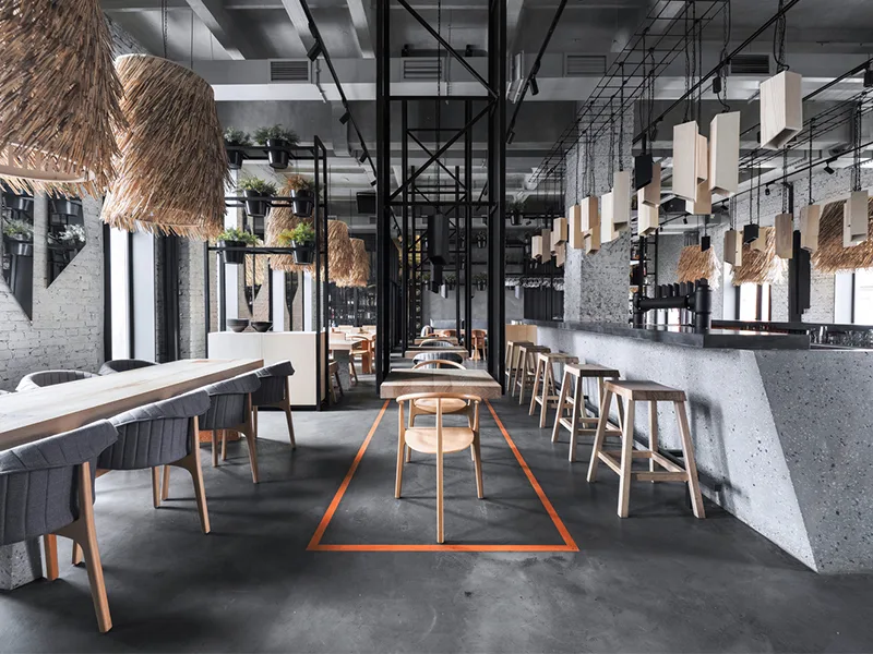 Lodbrok Restaurant - Vinh danh huyền thoại Viking