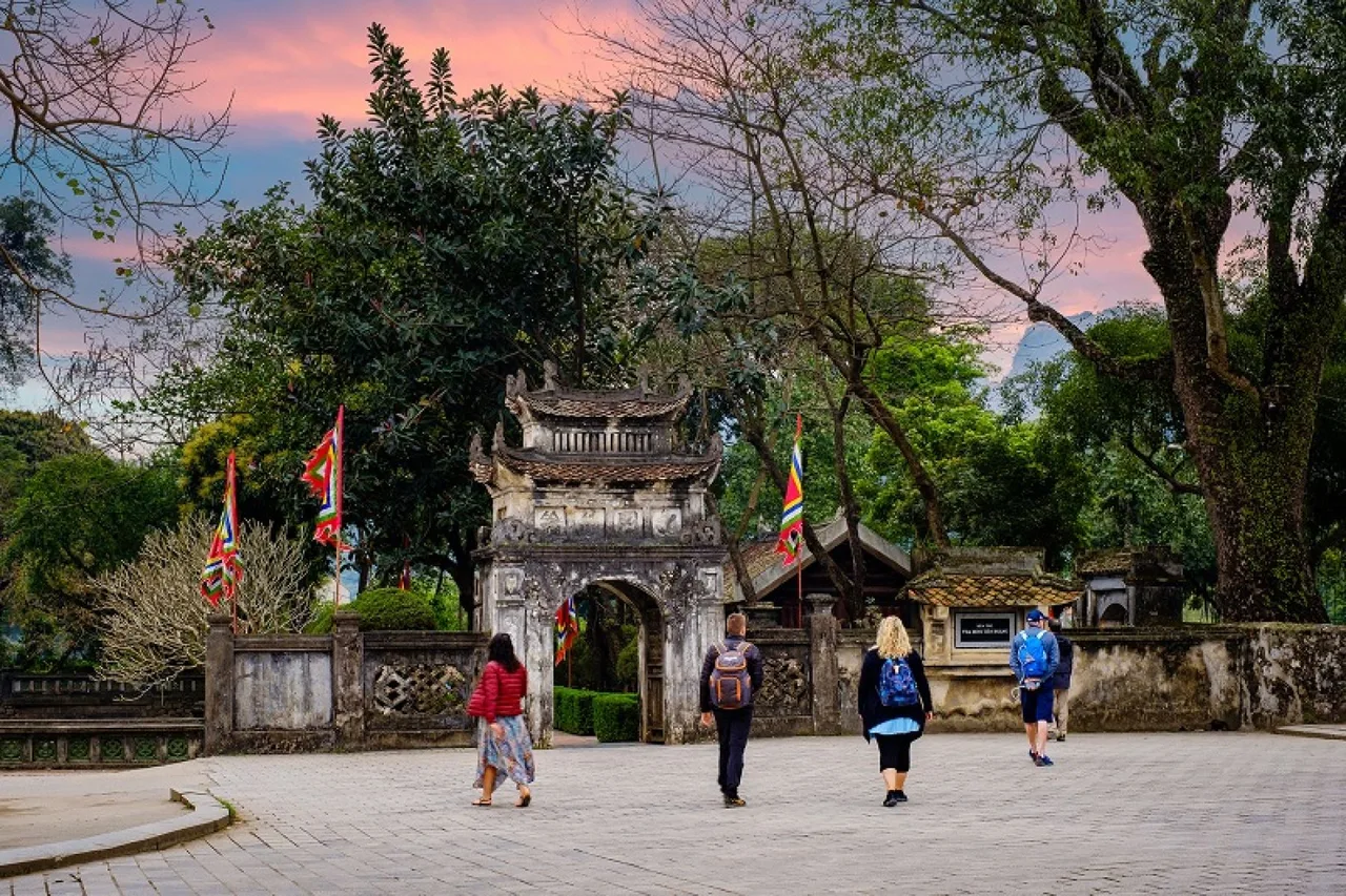 co do hoa lu ninh binh