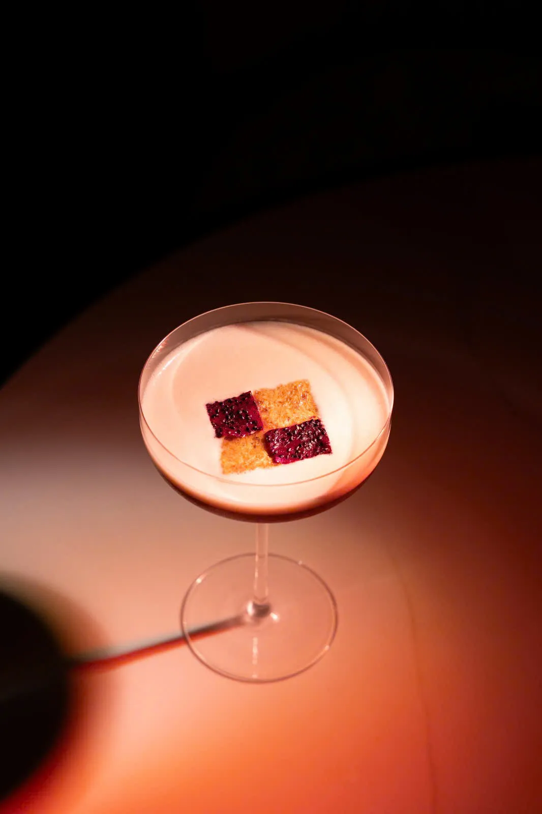 pisco hana cocktail fusion