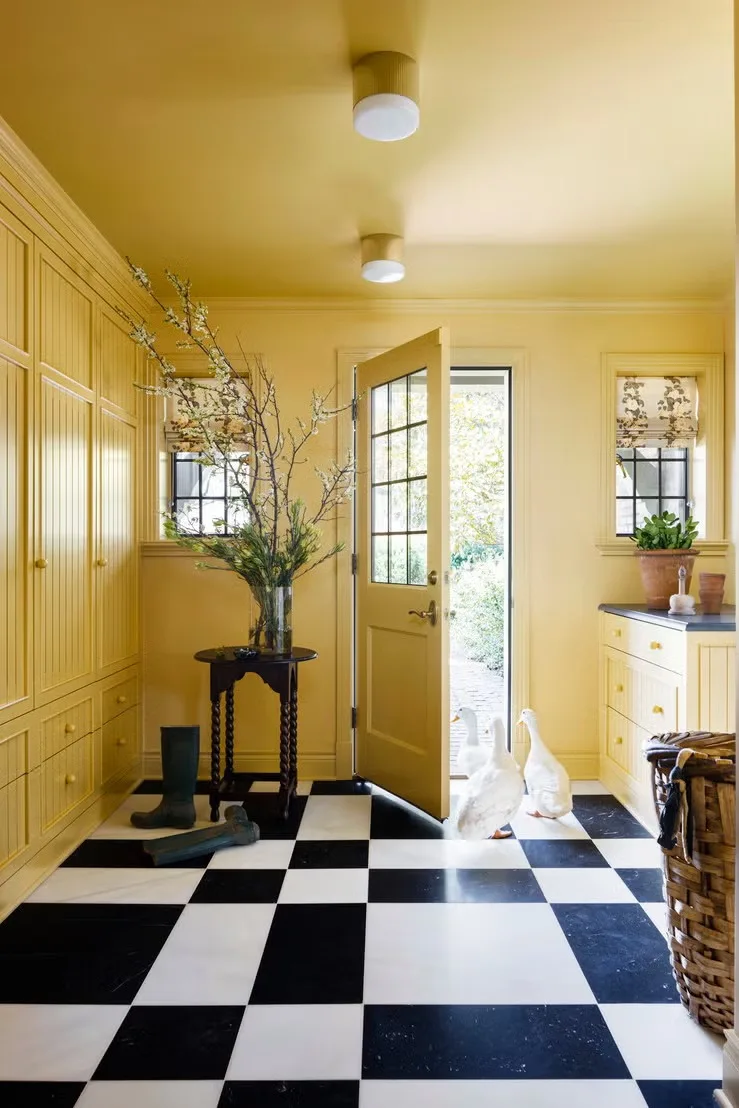 mouth of qi front door fengshui