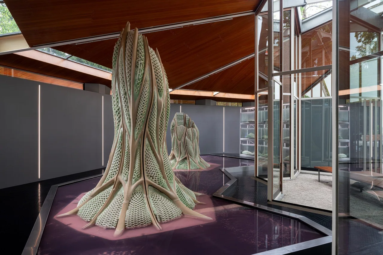 biophilic kien truc vi khuan ben vung Picoplanktonics Venice Architecture Biennale