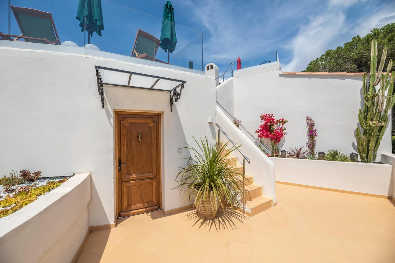 U Tempu Persu Garden Villa 7