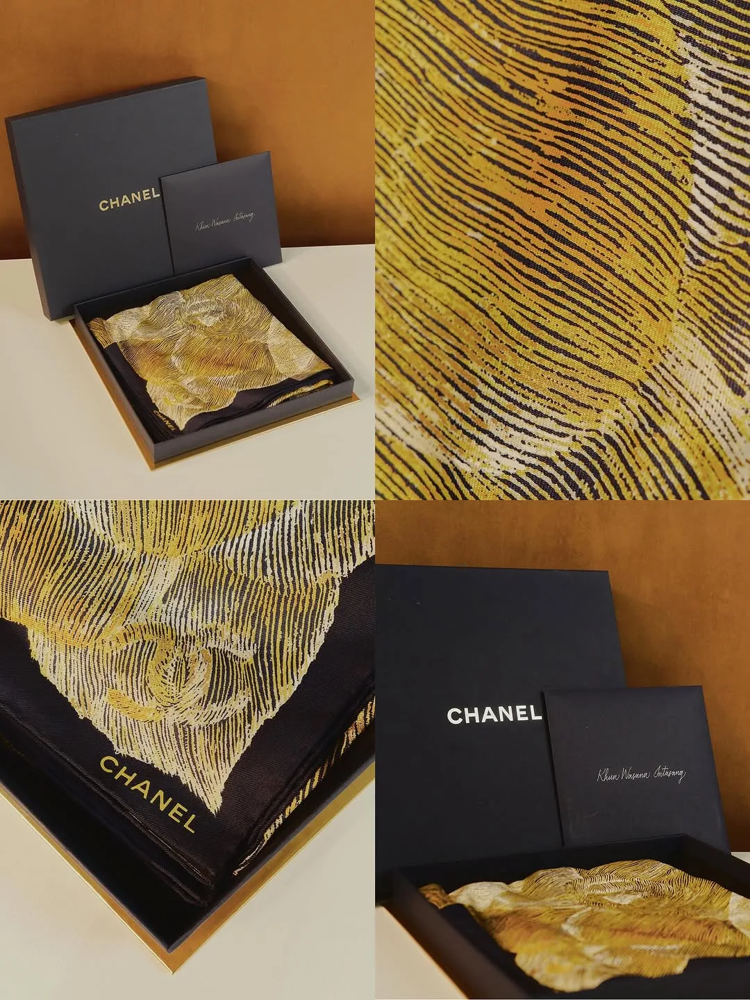 chanel hop qua trung thu 2025 luxury mooncake box