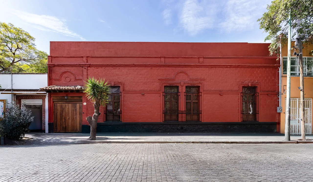 bao tang Museo Casa Kahlo Mexico City Frida Kahlo Mariana Doet Zepeda Orozco